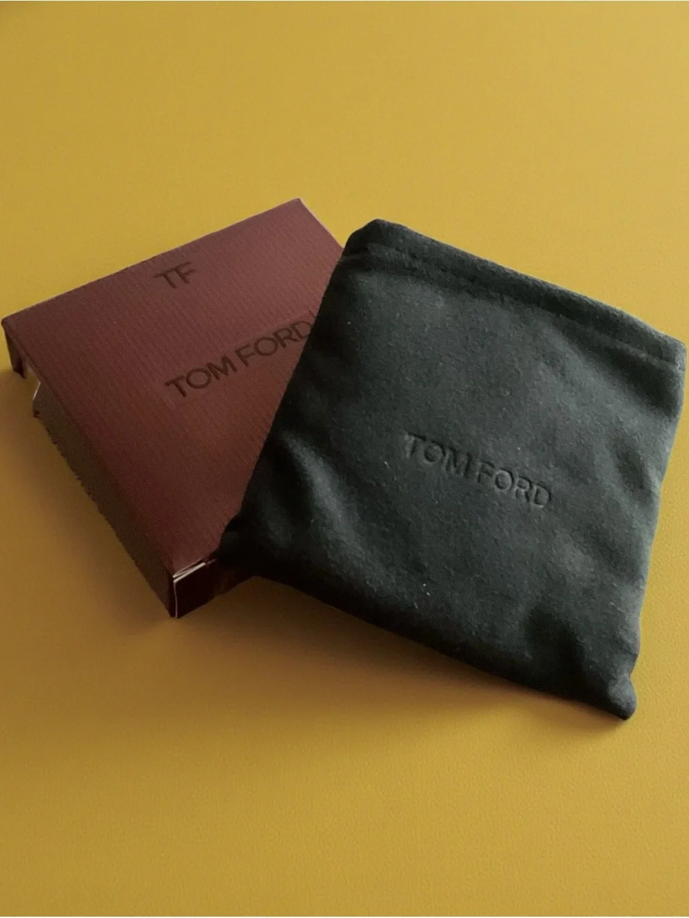 Tom Ford Crème Blush Compact ✨ 01 Cafe